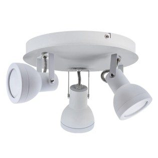 Ceiling Flush Light Heli (3 lights)