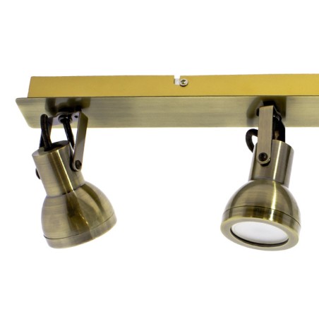 Ceiling Track Light Heli (3 lights)