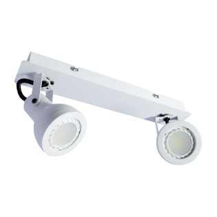 Ceiling Track Light Heli (2 lights)
