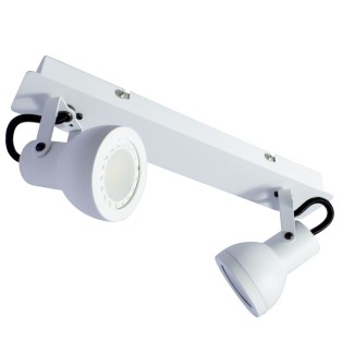 Ceiling Track Light Heli (2 lights)