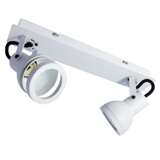 Ceiling Track Light Heli (2 lights)