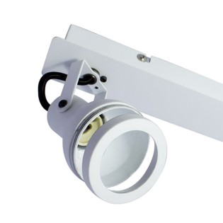 Ceiling Track Light Heli (2 lights)