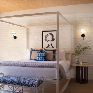 Bathroom's Wall Lamp Hollis
