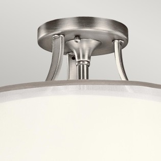Flush light Lacey