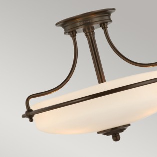 Flush light Griffin