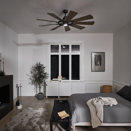 Ceiling fan LED Gentry (14W)