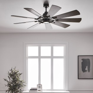 Ceiling fan LED Gentry (14W)