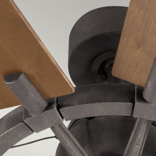 Ceiling fan LED Gentry (14W)