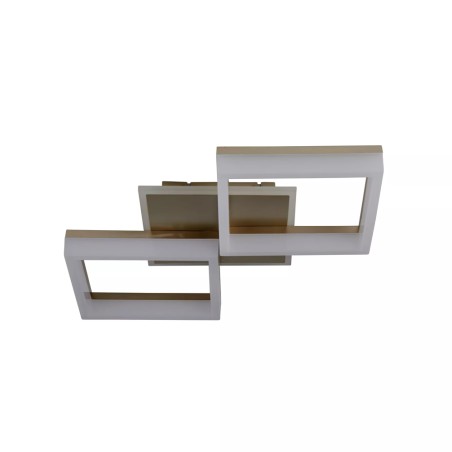 LED Ceiling Flush Light Fence (25W)