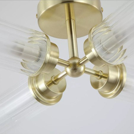 Bathroom's Ceiling Flush Lamp Imperial (4 lights)