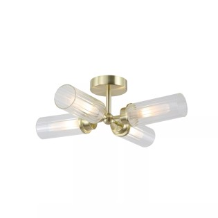 Bathroom's Ceiling Flush Lamp Imperial (4 lights)