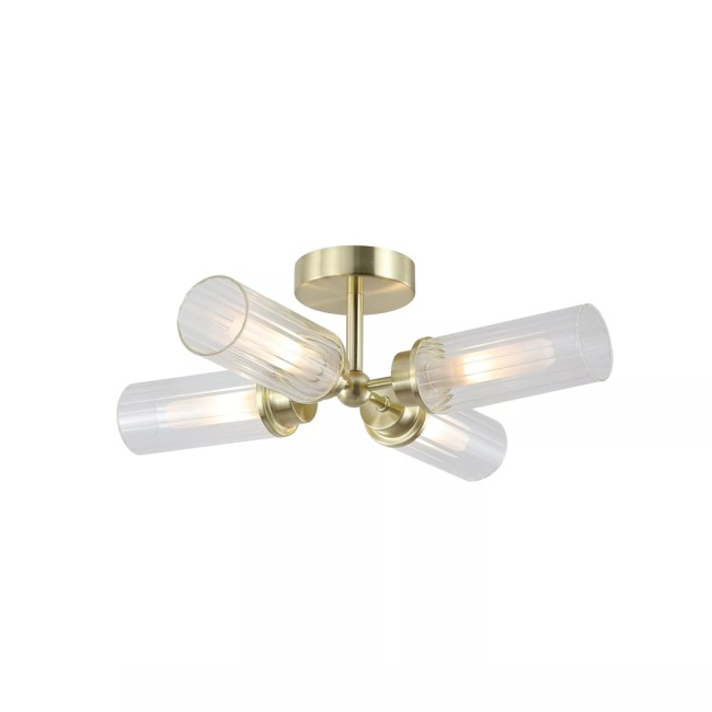copy of Aplique de pared para baños Imperial (2 luces)