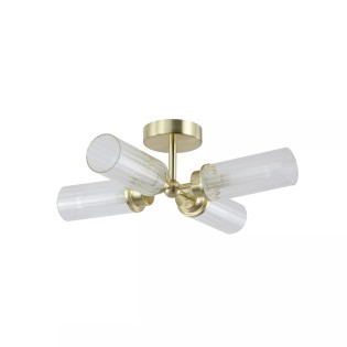 Bathroom's Ceiling Flush Lamp Imperial (4 lights)