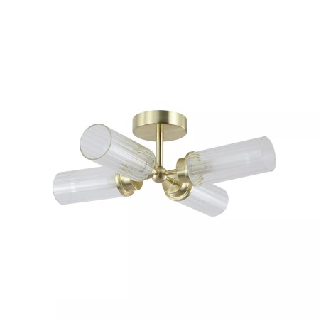 copy of Aplique de pared para baños Imperial (2 luces)