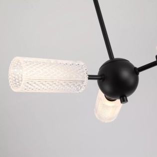 Semi-ceiling flush light Cosmic (3 lights)
