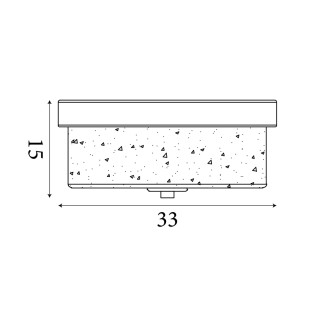 copy of Aplique de pared LED Nile (12W)