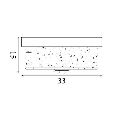 copy of Aplique de pared LED Nile (12W)