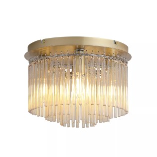 Ceiling Flush Light Swizzle (5 lights)