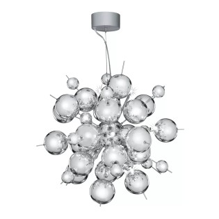 Pendant Lamp Molecule (12 lights)
