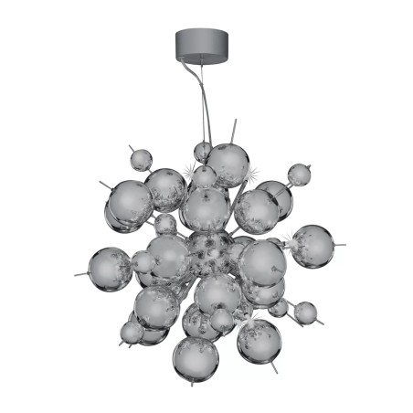 Pendant Lamp Molecule (12 lights)
