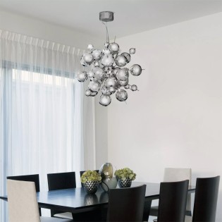 Pendant Lamp Molecule (12...