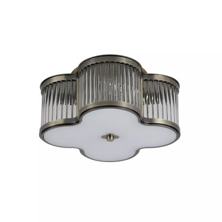 Ceiling Flush Light Lotus (2 lights)
