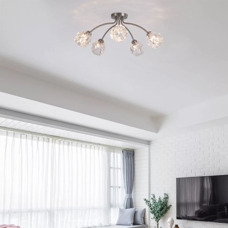 Ceiling Flush Light Astral (5 lights)