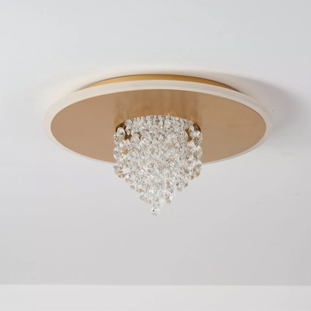 LED Ceiling Flush Light Deluge (20W)