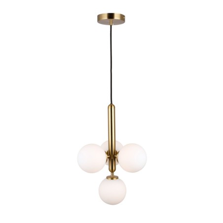Musa Opal Pendelleuchte (4 Leuchten)