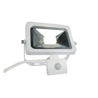 LED-Flutlicht mit Bewegungssensor Masini (Weiß)
