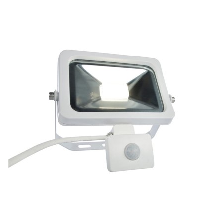 LED Flood light with motion sensor Masini (White)