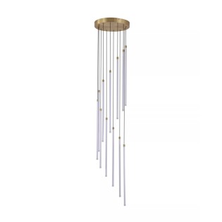 LED Pendant Lamp Flare CCT (61W)