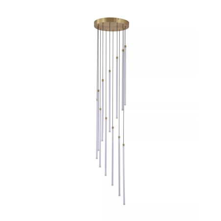 LED Pendant Lamp Flare CCT (61W)