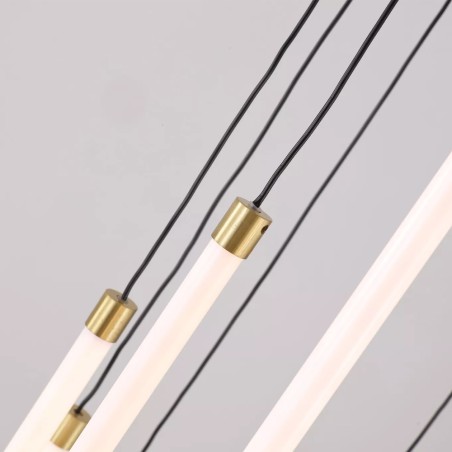 LED Pendant Lamp Flare CCT (61W)