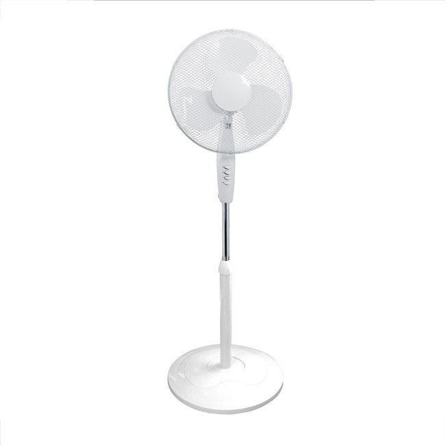 3-Speed Floor Fan (50W)