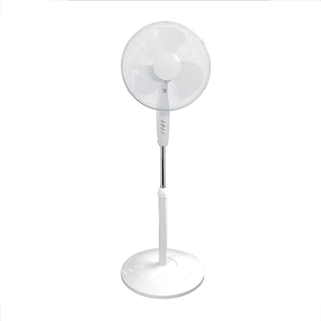 Ventilador de pie Luno 3 velocidades (40W)