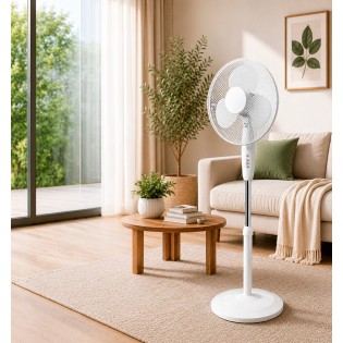 Ventilador de pie Luno 3...