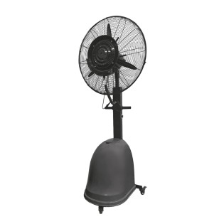 Ventilador de pie industrial con nebulizador Carpatos (200W)