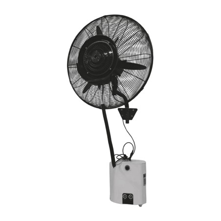 Ventilador de pie industrial con nebulizador Urales (200W)