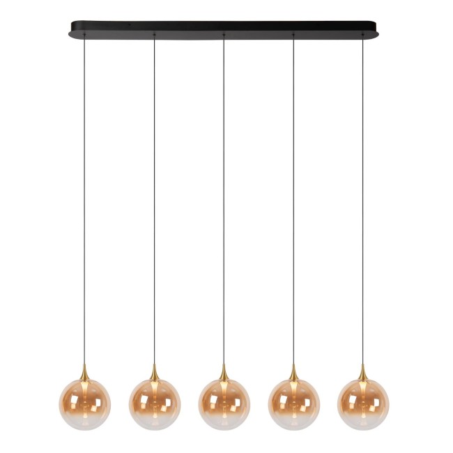 Gisela Dim LED Ceiling Light (5x4W)