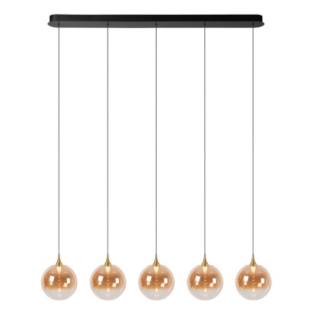 Gisela Dim LED Ceiling Light (5x4W)