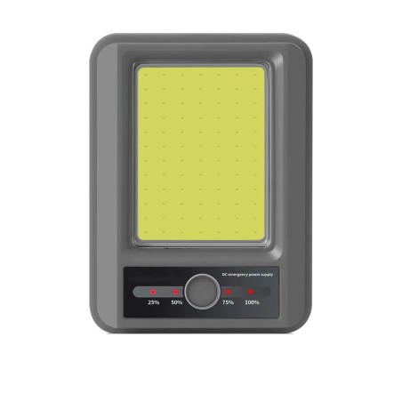 copy of Linterna Recargable Powerbank Multiuso Giver Amarillo (5W)