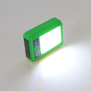 Giver Green Rechargeable...
