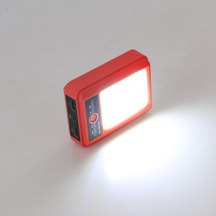 Giver Red Rechargeable...