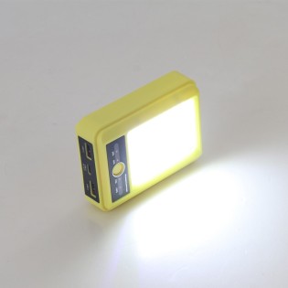 Giver Yellow Rechargeable...
