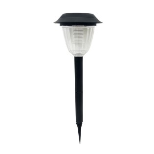 Solar outdoor bollard with...