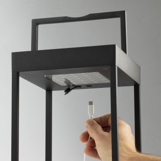 Solar portable LED Lamp Kasp (2W)