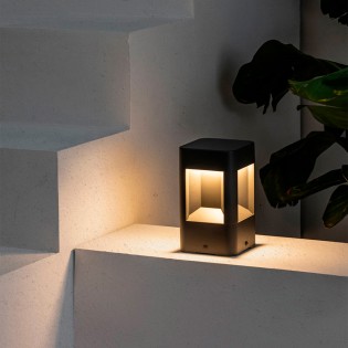 Sobremuro de exterior LED Naya (8W)
