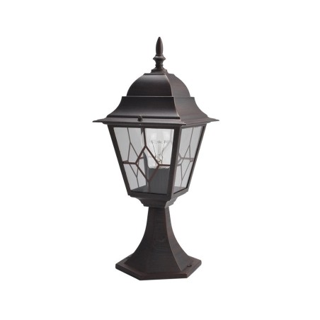 Outdoor Pedestal Lamp Valence Bootes