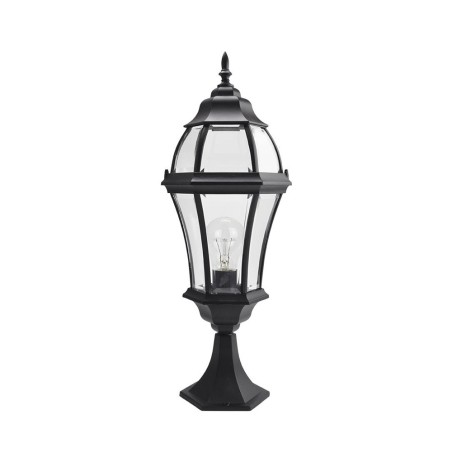 Outdoor Pedestal Lamp Valence Becrux